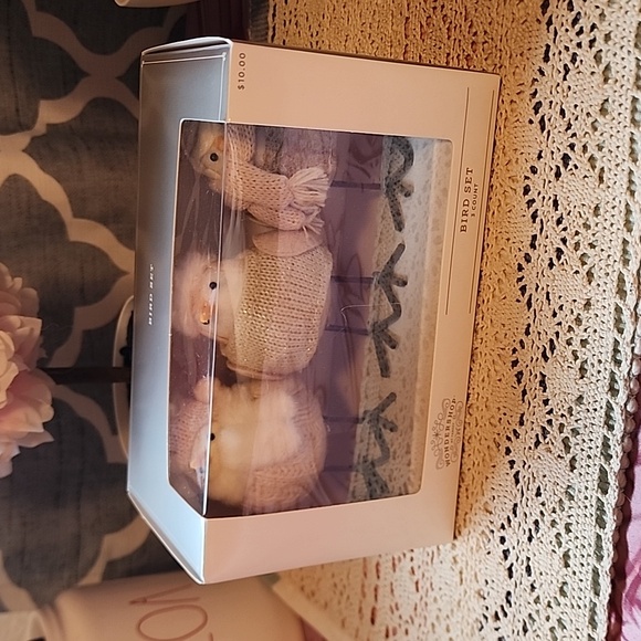 Target 2024 Holiday Birds Set - Picture 2 of 2